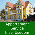 Appartement Service Usedom