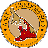 Logo Amt Usedom Süd