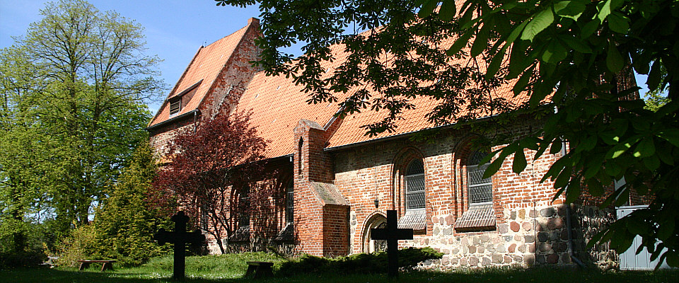 Kirche Koserow